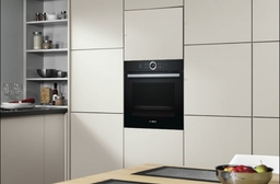 Giới thiệu 3 mẫu lò nướng bosch 71 lít có thiết kế âm tủ