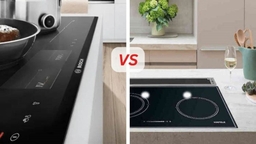 So sánh bếp từ đôi Hafele HC-I772A và Bosch PPI82560MS chi tiết nhất