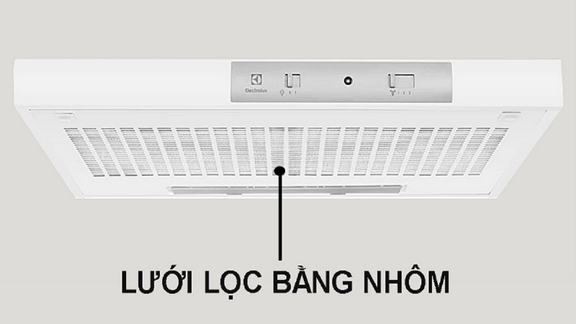 Hướng dẫn sử dụng máy hút mùi Electrolux EFT7041W chi tiết nhất