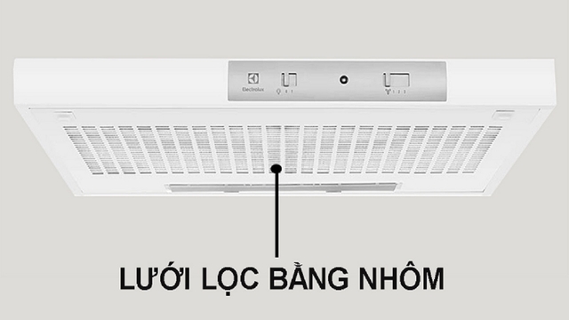 Hướng dẫn sử dụng máy hút mùi Electrolux EFT7041W chi tiết nhất
