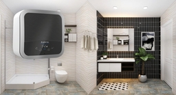 An toàn tuyệt đối cho gia đình với top 3 bình nóng lạnh Ariston!