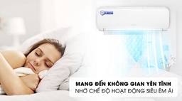 Những công nghệ tiên tiến và nổi bật có trong điều hòa Nagakawa 12000btu 1 chiều NS-C12R2T30