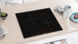 Đánh giá chi tiết Bếp Từ Bosch PID775DC1E 3 Vùng Nấu Series 8