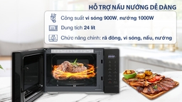 Top 4 lò vi sóng Panasonic chất lượng cao dưới 3 triệu?