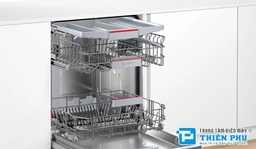 So sánh máy rửa bát Bosch âm toàn phần 13 bộ SMV4ECX14E và SMV4HVX31E