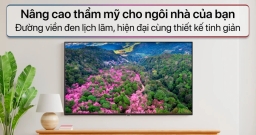 Top 3 smart tivi Samsung nổi bật nhất năm 2024