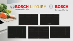 TOP 5 model bếp từ Bosch đáng mua nhất năm 2024 không nên bỏ lỡ