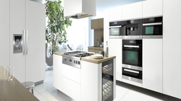 Tư vấn thiết bị bếp Bosch cao cấp nhập khẩu trọn gói giá tốt nhất