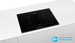 Bếp từ Bosch PVS775FC5E 4 vùng nấu serie 6 và các tính năng an toàn