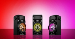 Đánh giá loa kéo LG XBoom RN5: Có điểm gì nổi bật? Có nên mua không?