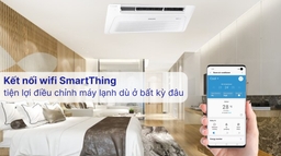Điều hòa âm trần Samsung AC035TN1DKC/EA-AC035TXADKC/EA mát lạnh mọi không gian