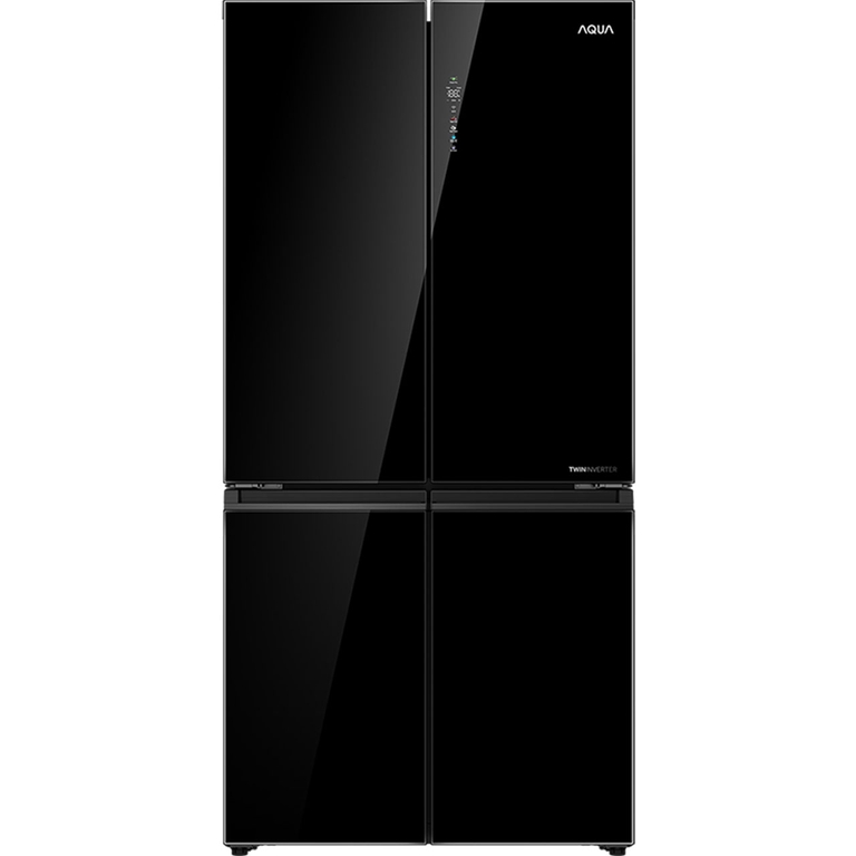 Tủ lạnh Aqua AQR-M727XA(GB)U1 Inverter Multi Door 660 Lít