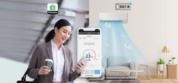 Điều hòa Panasonic CU/CS-XPU18XKH-8B – Làm lạnh hiệu quả, tiết kiệm 30% điện năng mỗi tháng
