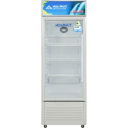 Đánh giá tổng quan về tủ mát Hòa Phát 195 lít HSR S6195