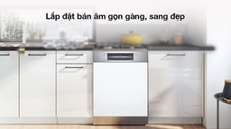 Địa chỉ bán máy rửa bát Bosch SMI4HCS48E series 4 Đức tốt nhất