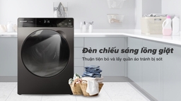 Máy giặt Sharp inverter ES-FK1054PV-S 10,5kg được trang bị những công nghệ gì?
