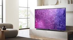 Smart Tivi Samsung 4K QA65QN90CAKXXV đem đến trải nghiệm âm thanh như trong rạp