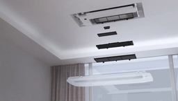 Điều hòa âm trần LG inverter ZTNQ18GTLA0/ZUAB1 tốt không