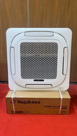 Điều hòa âm trần Nagakawa Inverter NIT-C50R2T35 lựa chọn cho mọi không gian