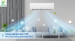 Chỉ trên dưới 5 triệu tham khảo ngay 4 model điều hòa Hisense giá rẻ dưới đây