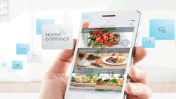 Khám phá tính năng điều khiển từ xa trên bếp từ Bosch PXY875KW1E