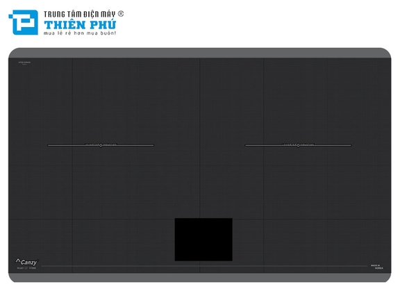 Bếp Từ Đôi Canzy CZ-KR888