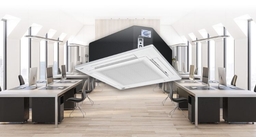 Lý do nên chọn điều hòa âm trần Panasonic Inverter S-2124PU3HB/U-24PZ3H5