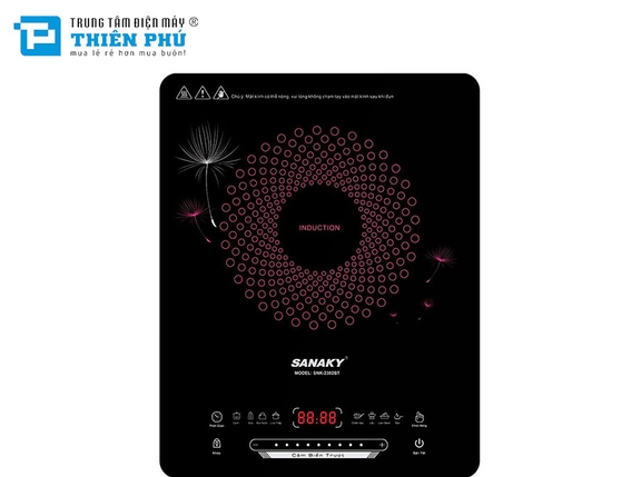 Bếp Từ Đơn Sanaky SNK-2302BT