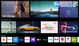 Khám phá loạt tính năng thông minh trên tivi LG QNED 86QNED70ASA