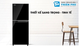 Tủ lạnh Toshiba inverter GR-B22VU(UKG) – Sự lựa chọn hoàn hảo cho mọi gia đình