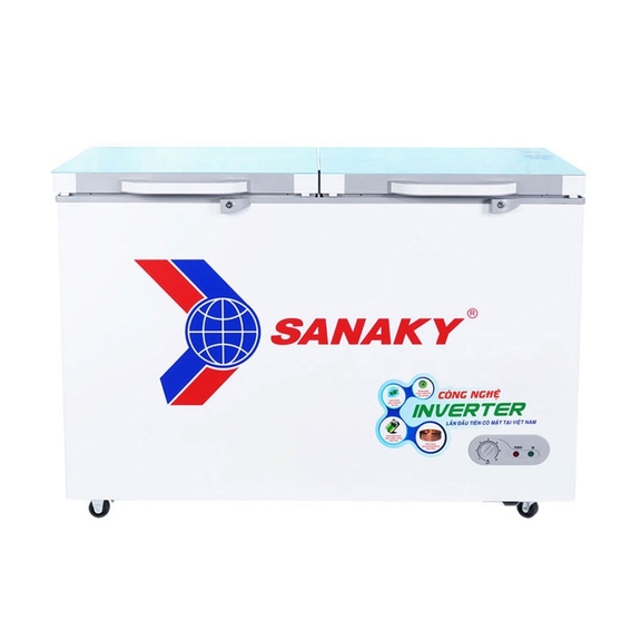 Top những ưu điểm nổi bật giúp tủ đông Sanaky VH-4099A4K ghi điểm với người dùng
