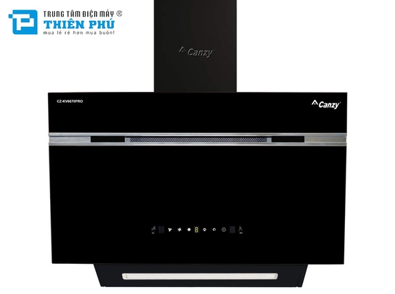 Máy Hút Mùi Canzy CZ-KV6670PRO
