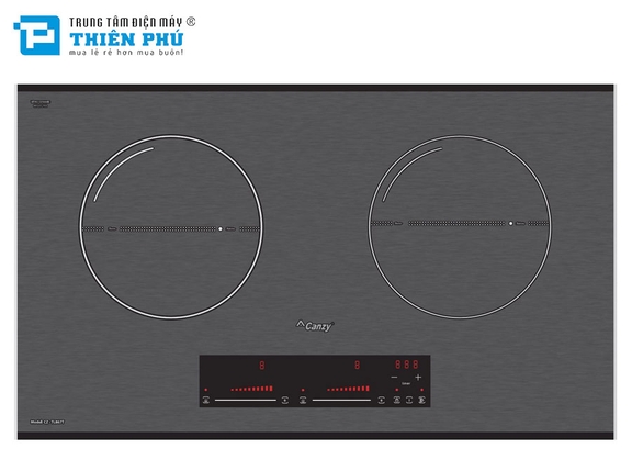 Bếp Từ Đôi Canzy CZ-TL867T