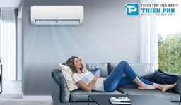 Đánh giá chi tiết điều hòa LG 18000btu 2 chiều Inverter B18END1 Wifi