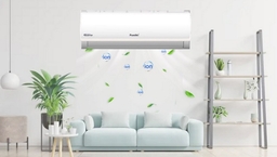 Điều hòa Funiki 24000btu 1 chiều HIC24TMU công suất lớn làm mát nhanh chóng