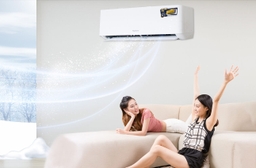 Khám phá sự tiện nghi và tiết kiệm năng lượng với điều hòa Nagakawa NIS-C18R2H12