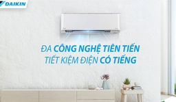 Khám phá công nghệ tiết kiệm điện của điều hòa daikin inverter FTKY50WAVMV