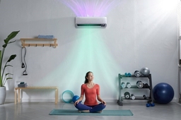 Điều Hòa Samsung 24000Btu 1 Chiều Inverter AR24CYHAAWKNSV: Giải Pháp Làm Mát Hiệu Quả Cho Không Gian Rộng Lớn