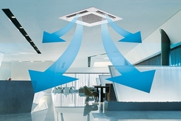 Điều hòa âm trần Daikin FCNQ30MV1/RNQ30MY1 – Lựa chọn tối ưu cho văn phòng