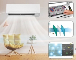 Vì sao điều hòa Toshiba 12000Btu 1 Chiều Inverter RAS-H13Z1KCVG-V được tìm kiếm, chọn mua nhiều?