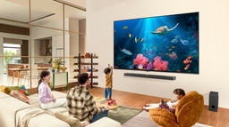Khám phá chi tiết Smart Tivi QNED 4K 86 Inch 86QNED91TSA 2024 của LG