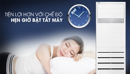 3 Chiếc điều hòa cây giá rẻ LG được hấp dẫn người dùng nhất năm nay