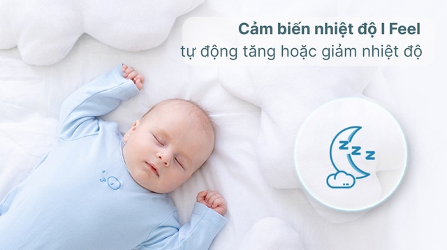Điều hòa Casper 2 chiều QH-18IU36A – Thoải mái, an toàn, tốt cho sức khỏe