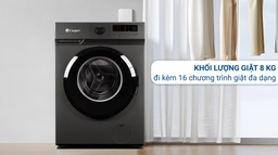 Đánh giá tổng quan chiếc máy giặt Casper inverter WF-8VG1 8kg