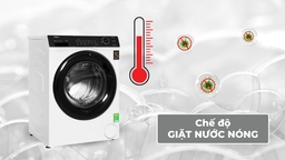 Top 3 máy giặt Aqua 10kg tiết kiệm điện năng đáng mua 2024