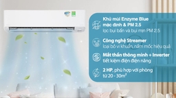Những điều cơ bản về điều hòa Daikin FTKZ50VVMV mà ít người biết