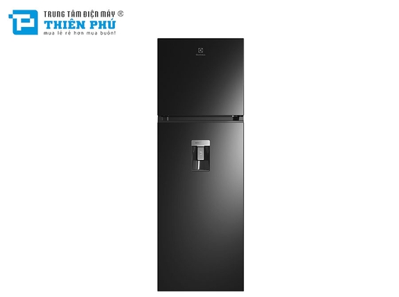 Tủ Lạnh Electrolux Inverter 2 Cánh 341 Lít ETB3760M-H