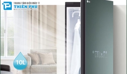 Tủ chăm sóc quần áo LG 5 móc S5GOC trợ thủ đắc lực của những bộ trang phục cao cấp