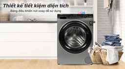 Những ưu điểm nổi bật trên máy giặt Aqua inverter AQD-A1000G.S 10kg