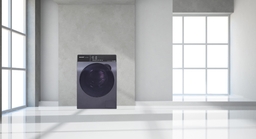 Lý do nên mua máy giặt Sharp ES-FK1054SV-G 10,5kg cho gia đình?